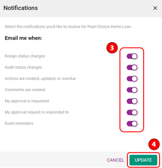 Email Notifications 2
